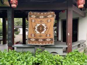 Thảm Thêu Dệt Theo Yêu Cầu Của Nhà Cung Cấp Good Chăn Dã Ngoại Thảm Đi Biển - Product Image 4