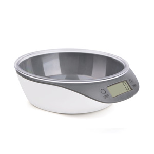 Large Capacity <strong>Dog</strong> Feeding Scale LCD Electronic Digital Weighing Cup <strong>Bowl</strong> High Accuracy Pet Animal Food Scale Measuring Food - Product Image 6
