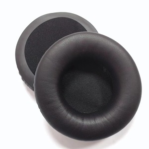 Comfortable For JBL Synchros S700 S500 E50 E50BT Ear <b>Pads</b> Replacement Easy Installation Protein Leather Memory <b>Foam</b> Earpad - Product Image 6