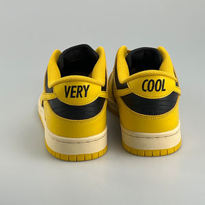 Gran oferta de zapatos de ocio para monopatín personalizados, estilo de moda transpirable con cierre de cordones, nuevo diseño de fábrica al por mayor - Product Image 3