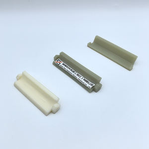 Blok pengukur jalur terisolasi baru untuk suku cadang Kereta Api & Aksesori termasuk pelat dasi - Product Image 2