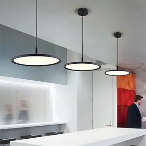 Nuovo design illuminazione moderna nordica per interni per plafoniera montata a casa lampada da soffitto per salotto