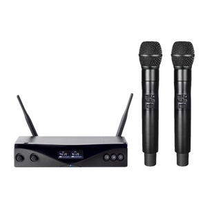 G-7 G-8 Dual Channels UHF <strong>Wireless</strong> <strong>Microphone</strong> Home <strong>Microphone</strong> Music <strong>Microphone</strong> - Product Image 1