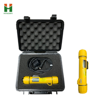 Machine de mesure de profondeur d'eau portable Machine de mesure de profondeur d'eau à ultrasons Bathymétrie d'eau de mer