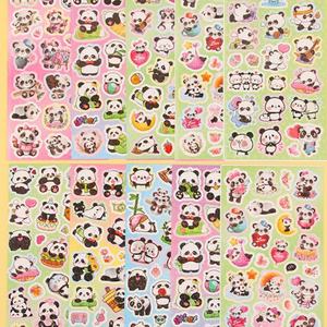 Autocollants adhésifs en PVC imperméables de haute qualité personnalisés avec impression UV pour la publicité et les étiquettes d'ordinateurs portables - Product Image 3