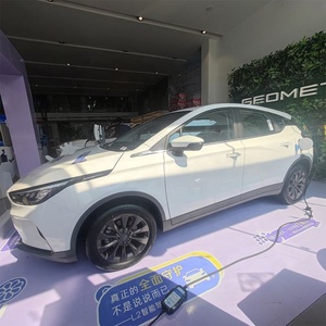 Véhicules SUV électriques Geely Geometry C 2022, conduite à gauche, 5 portes, 5 places - Product Image 5