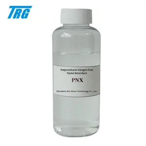 TRG poliüretan yumuşak köpük sünger alev geciktirici halojen içermeyen alkil fosfat sıvı PNX-S 99.8% saflık aktif karbon - Product Image 2