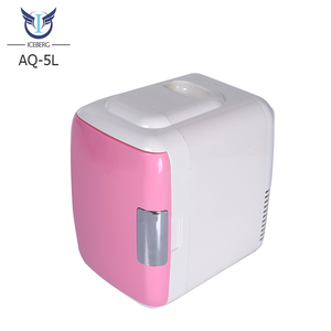 Réfrigérateur Compact 12 l 4l, glacière chaud-froid, pour voitures, déplacements, bureaux, dortoirs, maison, voyage - Product Image 2