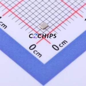 CO4032M00006T8188006 Crystal (Passive) SMD1612-4P Crystal Oscillator 32MHz 10ppm 6pF 20ppm - Product Image 1