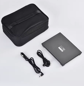 Sac à lunch chauffant portable 12v, boîte à nourriture portable pour réchauffer les repas, sac thermique avec adaptateur DC - Product Image 2