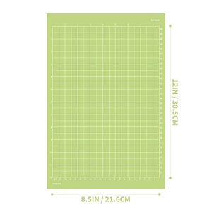 2025 Trycut Cutting <span class=keywords><strong>Mat</strong></span> para <span class=keywords><strong>Cricut</strong></span> Joy Xtra Machines 8,5 in x12 in Mats Tapetes adhesivos <span class=keywords><strong>de</strong></span> vinilo para tarjetas para <span class=keywords><strong>Cricut</strong></span> - Product Image 1