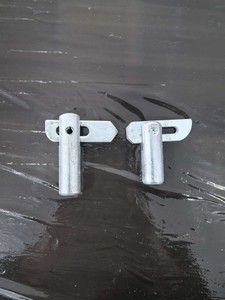 Thép xây dựng ván khuôn Khóa Pin cố định giàn giáo phụ kiện-<span class=keywords><strong>coupler</strong></span> cho giàn giáo khung giàn giáo khóa chân - Product Image 2