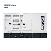 Harga Pabrik Genset Diesel Open Frame 2000kVA 1600kW Auto Start Super Silent 220V/380V 50/60hz