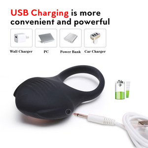 LOVE Aite Anillo de bloqueo de silicona Control remoto inalámbrico Dispositivo de masturbación de pene de sexo masculino eléctrico Categoría de producto - Product Image 5