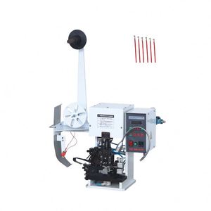 Máquina prensadora Pelacables de terminales JST de alambre pequeño - Product Image 4