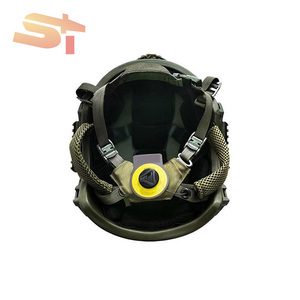 SIKE タクティカルヘルメット アラミドフルプロテクションヘルメット - Product Image 6