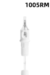 เข็มสักลายแบบโค้ง 1005RM รุ่น Magnum แบบใช้แล้วทิ้ง สำหรับเครื่องสักลาย PMU - Product Image 2