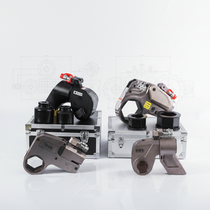 ประแจแรงบิดไฮดรอลิกแบบหกเหลี่ยม ENERPAC รุ่น 4XLCT พร้อมปลอกลดขนาด - Product Image 3