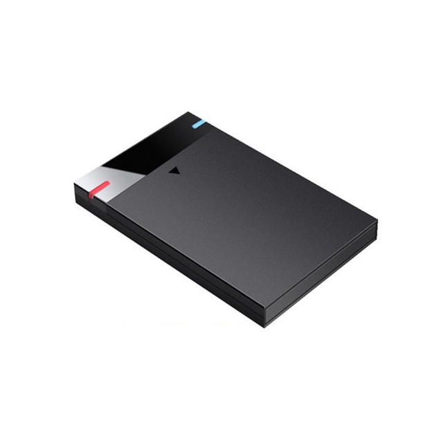 Enclosure HDD Case 2.5 Inch Micro B Cable External Hard Drive 5TB 5Gbps HD Portable Storage Device Support UASP