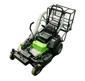 Professional Gasoline Riding Lawn <b>Mower</b> 42 Inch 190CC <b>Self</b> <b>Propelled</b> With 200L Grass Box Mulch Function - Product Image 2