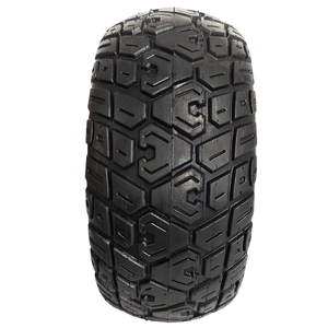 Pneu plein 200x90 8 pouces pour trottinette électrique, tout-terrain, élargi, anti-crevaison, roue en caoutchouc robuste, pièce de rechange pour M365 GXL - Product Image 3