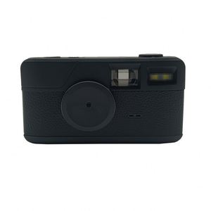 Appareil photo numérique rétro 8MP CMOS à objectif fixe F2.2, rechargeable par USB C, compact, sans écran, avec flash et emplacement pour carte TF - Product Image 5