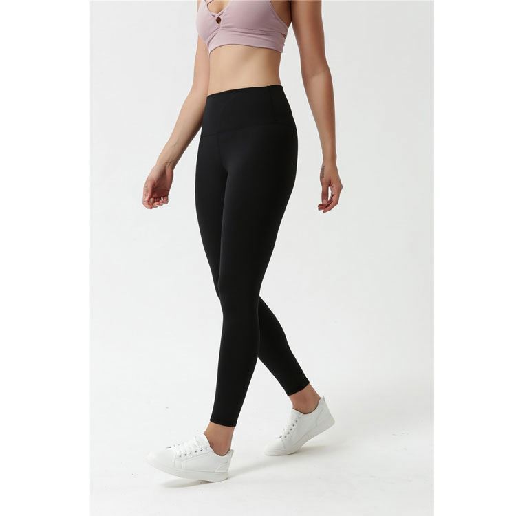 90 grado por reflejo para poder flex pantalones de yoga super elástico mallas de gimnasio de cintura alta Pantalones de yoga impresión