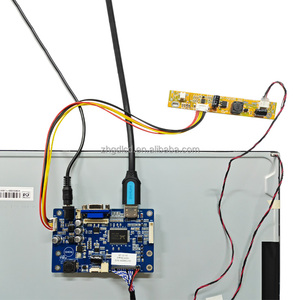 Cấp công nghiệp 19 inch boe GV190E0M-N10 FHD TFT IPS <span class=keywords><strong>LCD</strong></span> hiển thị 19 "1280x1024 <span class=keywords><strong>LCD</strong></span> module 30pins LVDS tùy chọn Bảng điều khiển - Product Image 4