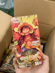 BAN DAI Version Japonaise Originale PRB-01 One Piece TCG Card Game Premium Booster the Best VOL <span class=keywords><strong>1</strong></span> Card Blind Box Collection Card - Product Image 2