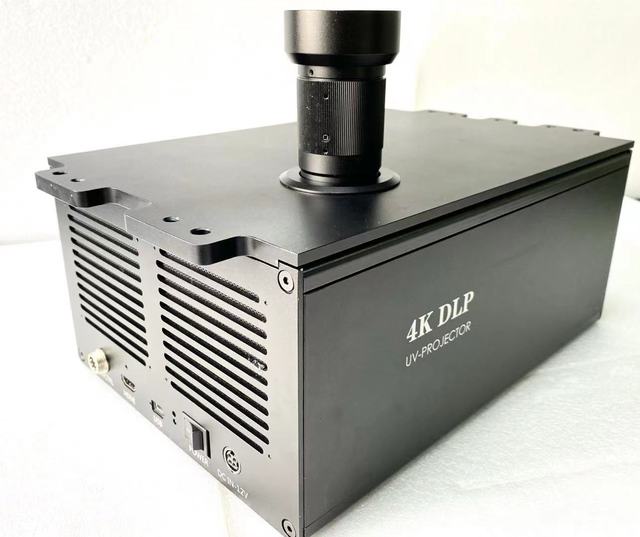 0.45" Dmd 1280*800 High Resolution Dlp Optical Engine for Advertisement Projector