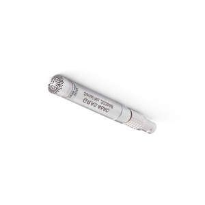 Microphone de mesure Gras 46Ac 1/2 pouce Lemo à polarisation externe, micro de champ libre 40 kHz - Product Image 2