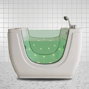 Spain Baby Bathtub Newborn Bath Tub With Thermostat Baby Bath Baby Spa Bathtub