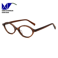 Nouvelles lunettes de lecture anti-lumière bleue coréennes classiques en TR90, design à broches, monture tendance à motif géométrique, diamant, LOGO personnalisé unique