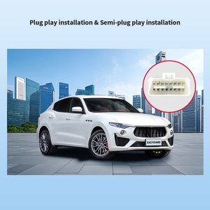 EASYGUARD Plug Play Factory Key <b>Remote</b> Starter for 14-21 Maserati Ghibli Quattroporte &16-21 Levante Automatic Transmission Gas - Product Image 3