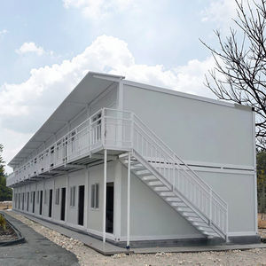 Maisons préfabriquées modulaires simple large maison moderne préfabriquée maison mobile neuve à <span class=keywords><strong>vendre</strong></span> - Product Image 2