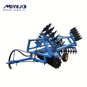 Livraison rapide 100hp tracteur traîné offset herse à disques fabriqués en Chine - Product Image 6
