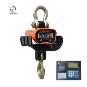 Báscula Ortóptica de elevación colgante 5 T, báscula de grúa de polipasto de OCS-A, 5 toneladas - Product Image 2