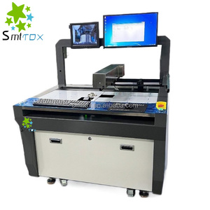 <span class=keywords><strong>SMT</strong></span> chọn lọc sóng Máy hàn Máy tính để bàn chọn lọc sóng Máy hàn cho PCB sóng selctive máy hàn - Product Image 3