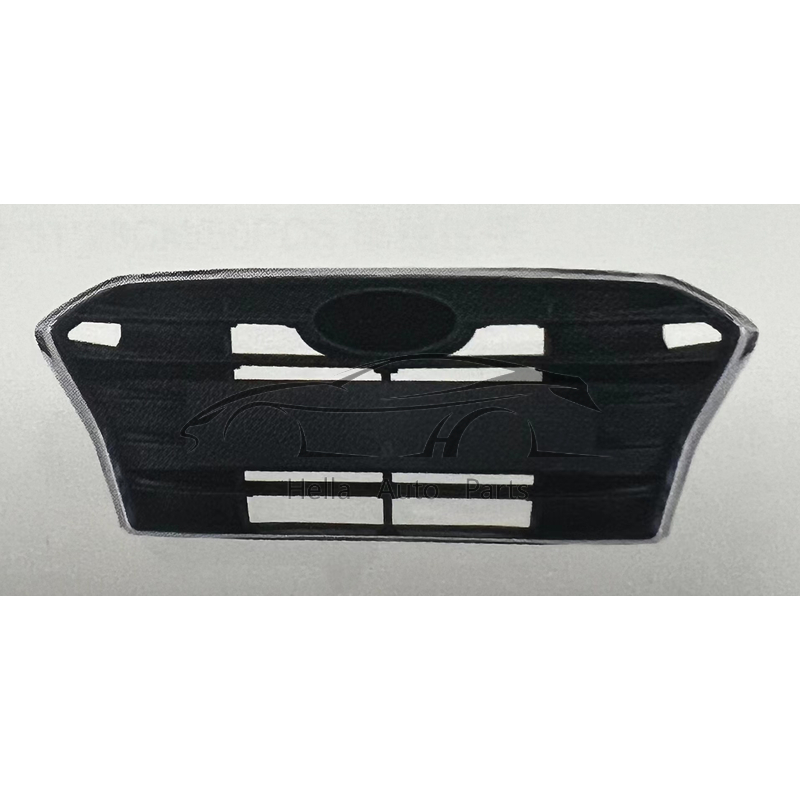 Hyundai i10 mistlamp grille LED lamp voorbumper bumper