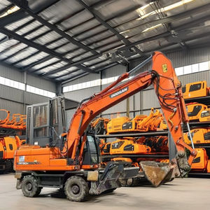 <span class=keywords><strong>Doosan</strong></span> Dx190 Wielgraafmachine <span class=keywords><strong>Doosan</strong></span> 150 Band Graafmachine <span class=keywords><strong>Doosan</strong></span> <span class=keywords><strong>Dx300</strong></span> Graafmachine - Product Image 3