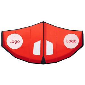 Kiteboarding wings Waterman Paddle Surf, feuille d'aile + feuille d'eau + panneau de papier gonflable avec Kit de feuille d'aile de plaque de carbone - Product Image 6