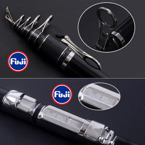 <span class=keywords><strong>DAIWA</strong></span> lbty CLUB — <span class=keywords><strong>canne</strong></span> de SURF <span class=keywords><strong>télescopique</strong></span>, en carbone, gros Casting, pour eau de mer, 3.0m, 3.9m, 4.2m, 4.5m, fabriqué au japon - Product Image 2