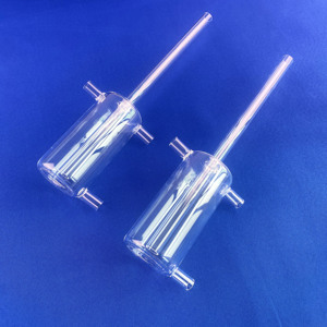 Tubo <span class=keywords><strong>de</strong></span> <span class=keywords><strong>vidrio</strong></span> <span class=keywords><strong>de</strong></span> cuarzo <span class=keywords><strong>de</strong></span> <span class=keywords><strong>borosilicato</strong></span> alto personalizable transparente resistente al calor directo <span class=keywords><strong>de</strong></span> fábrica - Product Image 5