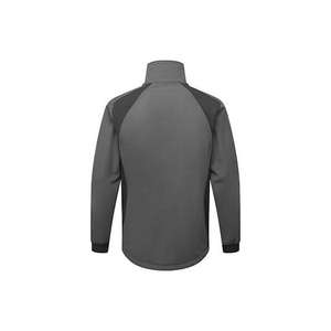 PORTWEST - CD870MGRXXL WX2 Eco Softshell (2L) gris métal-VESTES DE TRAVAIL EAN 5036108396559 VESTES D'HIVER SOFTSHELL ET VESTES REMBOURRÉES - Product Image 2
