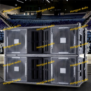 الأكثر مبيعاً صندوق مكبر صوت فارغ مزدوج 12 بوصة من 3 طرق صفيف خطي 12 بوصة للاستخدام الخارجي - Product Image 3
