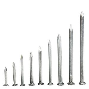 钉子制造商价格中国制造各种尺寸普通铁钉克拉沃斯钉子 - Product Image 4