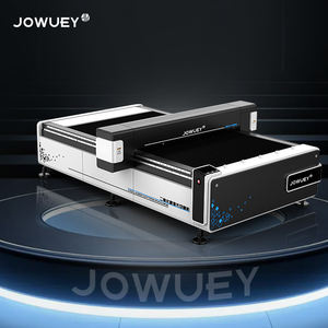 Nieuwe trend 150W CO2 laser snij- en graveermachine voor acryl, hout en leer. Bedrijven die op zoek zijn naar verkoopagenten. - Product Image 1