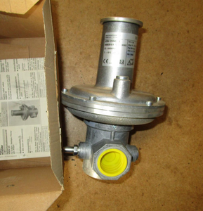 สินค้าขายดี วาล์วระบายแรงดันน้ำมันเชื้อเพลิงแท้รุ่น VSBV25 ซีรีส์ Kromschroder VSBV 25R40-4 ของเยอรมัน - Product Image 4