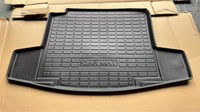 Tapis de voiture en TPE Tapis de coffre adaptés à 90% modèles par tous les temps