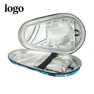 Housse de raquette de tennis de table et de pickleball personnalisée, sacoche de sport bandoulière, étui pour raquette de pickleball, housse de protection pour pagaie de pickleball - Product Image 3